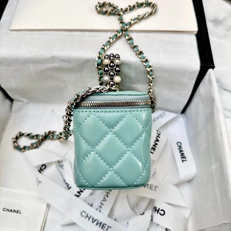 Ch**el satchel bags 4017-0595