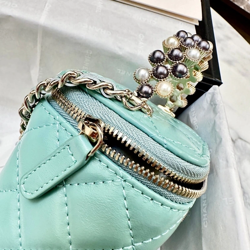 Ch**el satchel bags 4017-0595