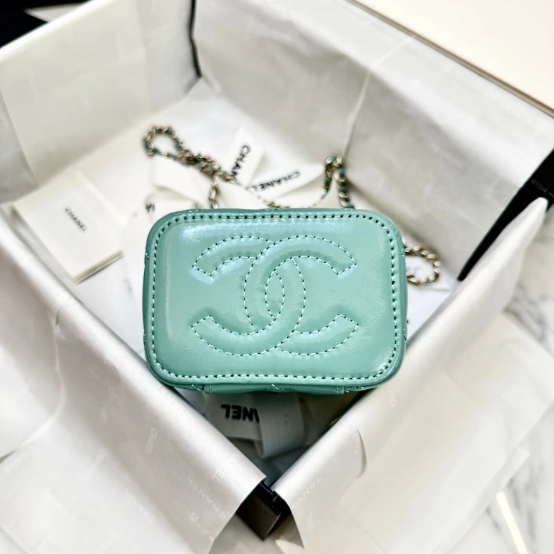 Ch**el satchel bags 4017-0595