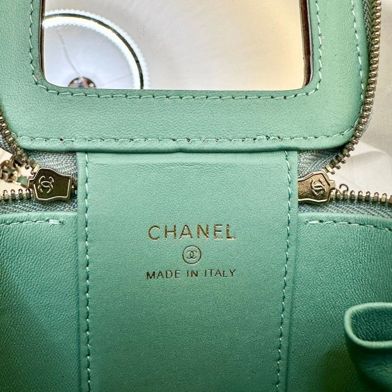 Ch**el satchel bags 4017-0595