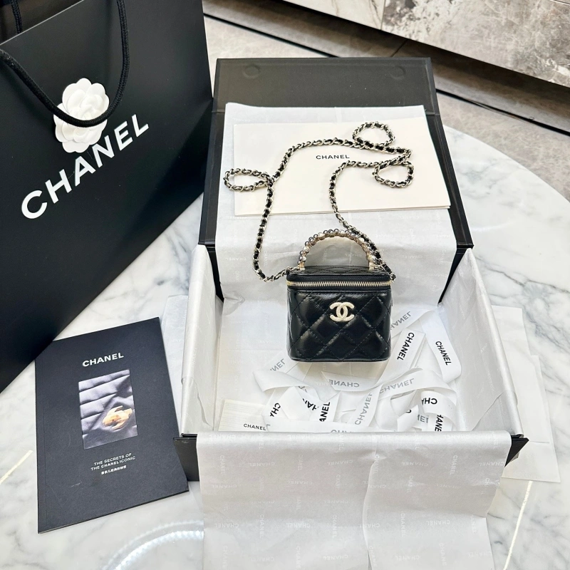 Ch**el satchel bags 4017-0596