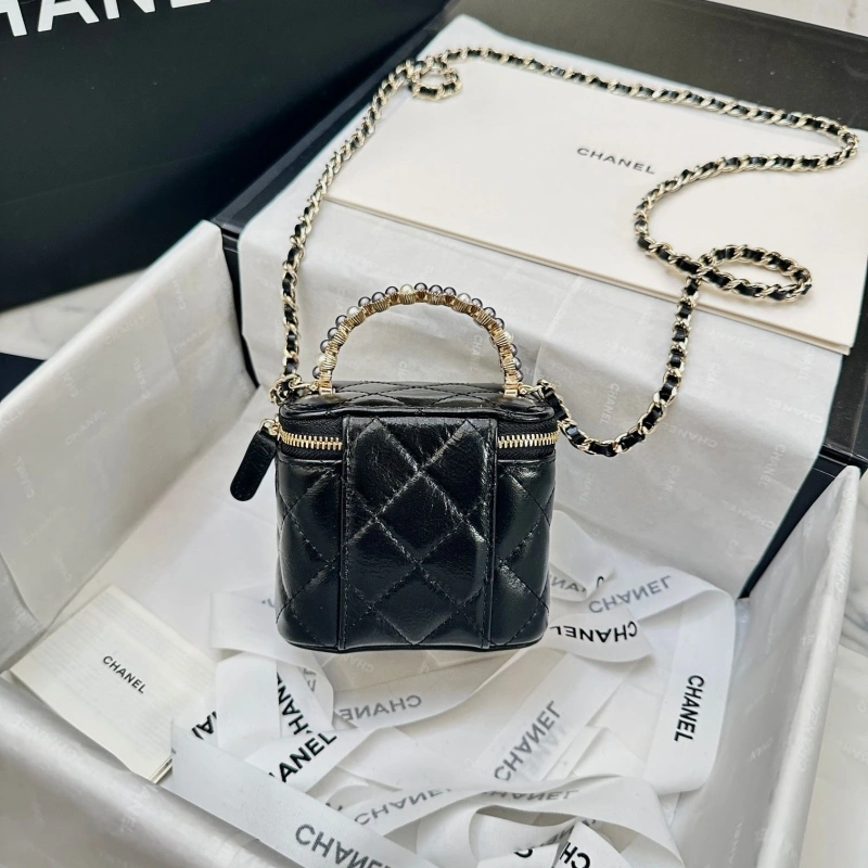 Ch**el satchel bags 4017-0596