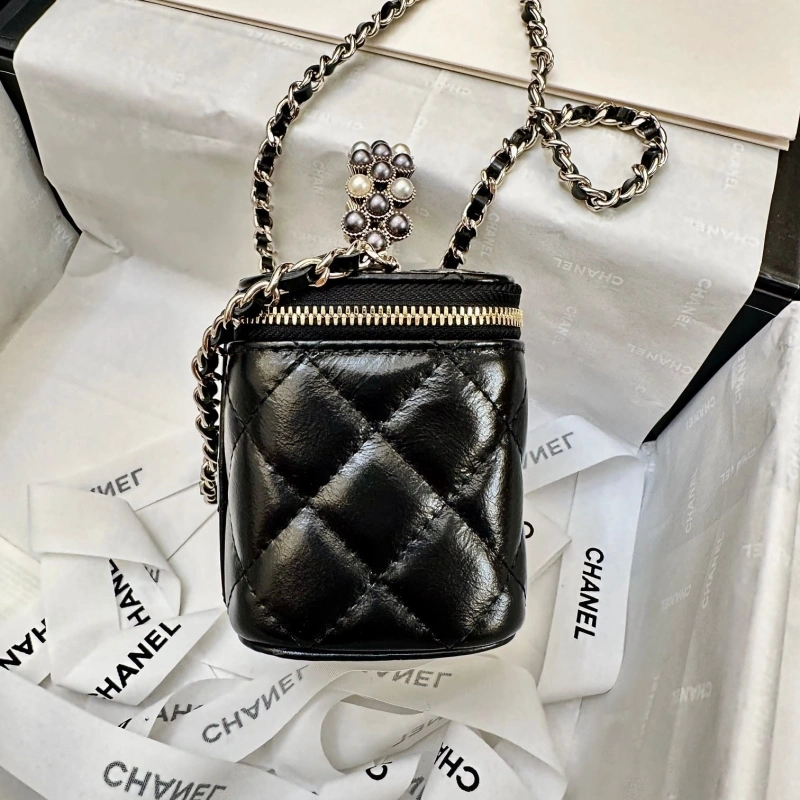 Ch**el satchel bags 4017-0596