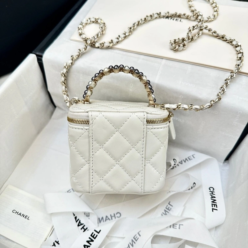 Ch**el satchel bags 4017-0597