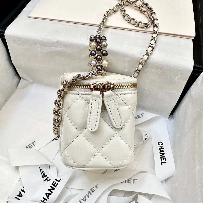 Ch**el satchel bags 4017-0597