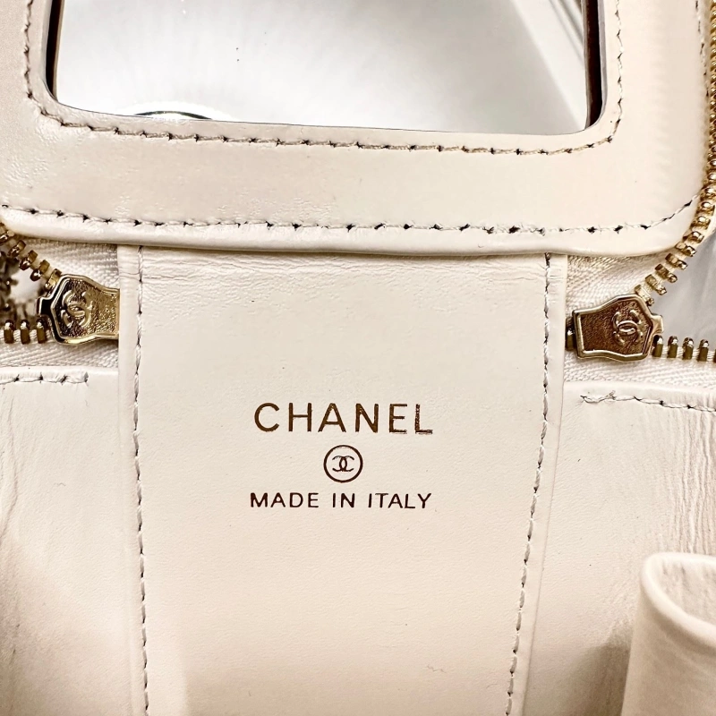 Ch**el satchel bags 4017-0597