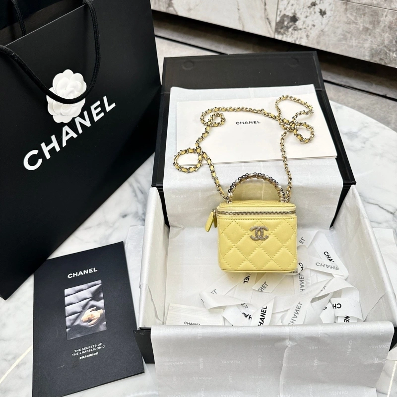Ch**el satchel bags 4017-0598