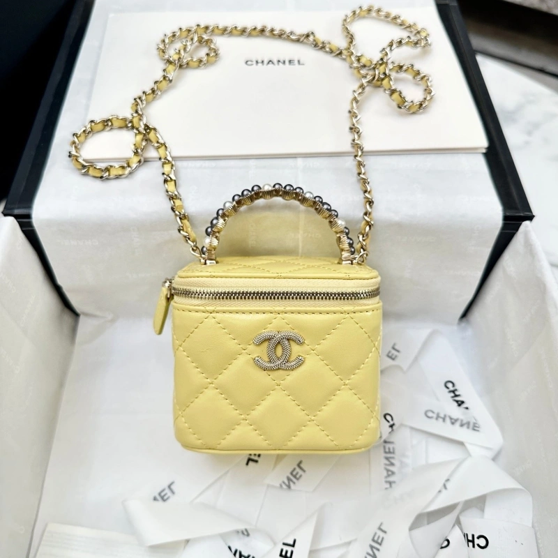 Ch**el satchel bags 4017-0598