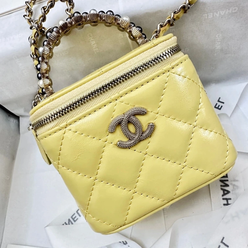 Ch**el satchel bags 4017-0598