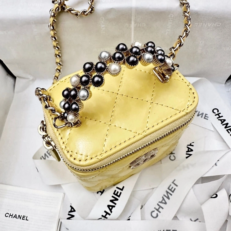 Ch**el satchel bags 4017-0598