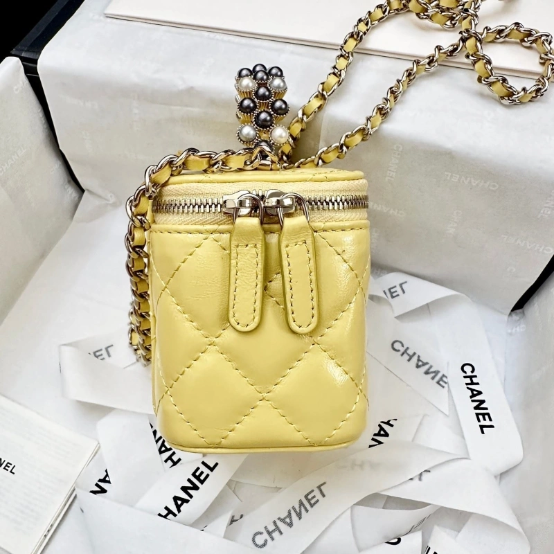 Ch**el satchel bags 4017-0598