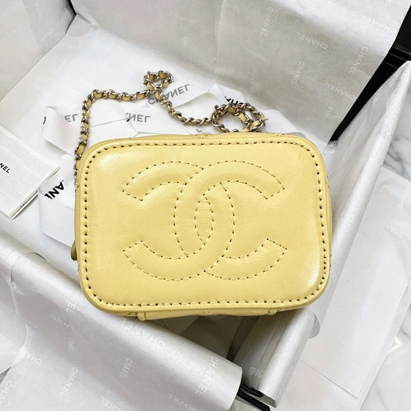 Ch**el satchel bags 4017-0598