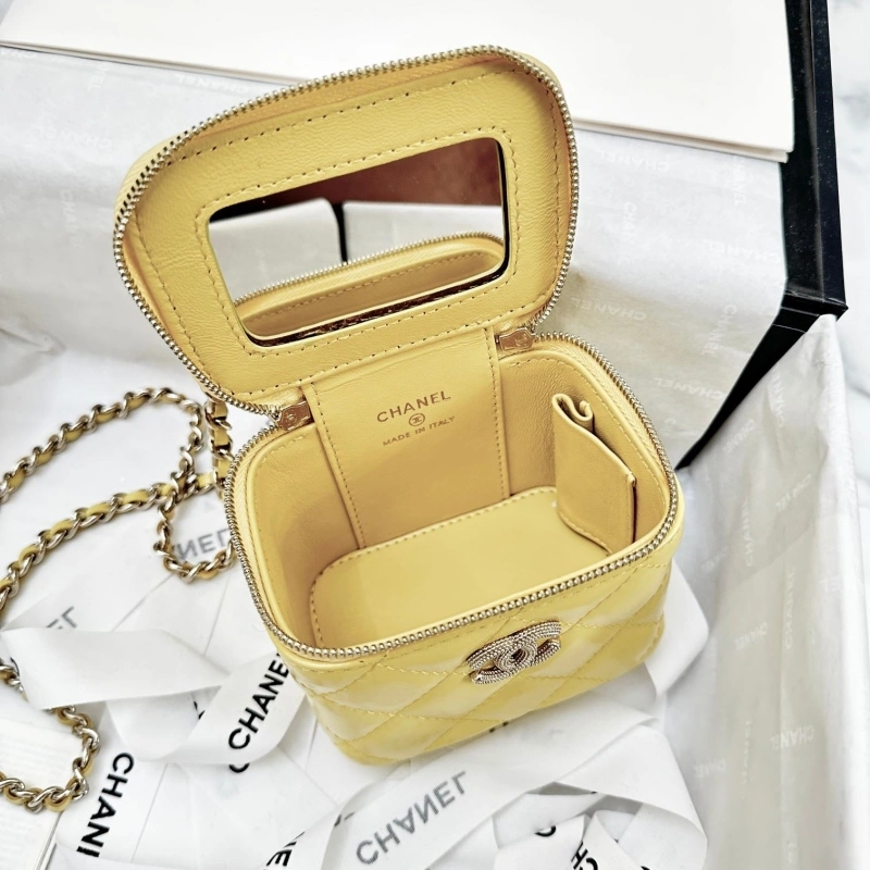 Ch**el satchel bags 4017-0598