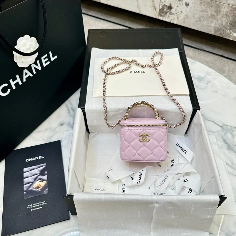 Ch**el satchel bags 4017-0599