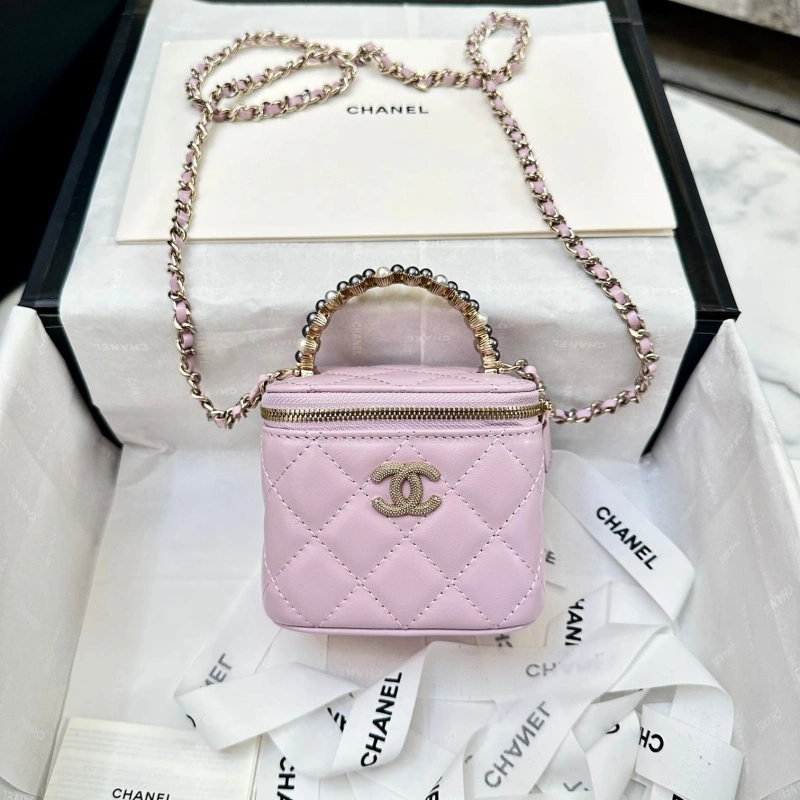 Ch**el satchel bags 4017-0599