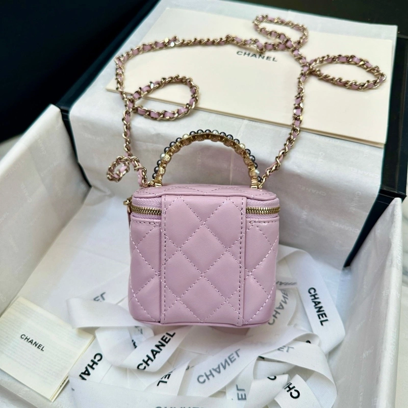 Ch**el satchel bags 4017-0599