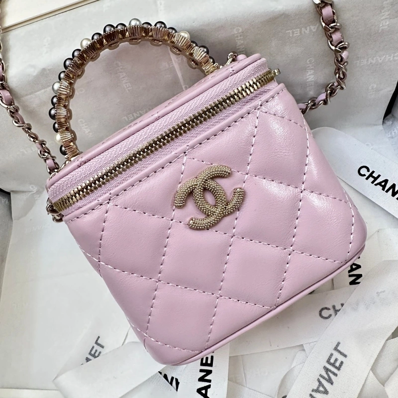 Ch**el satchel bags 4017-0599