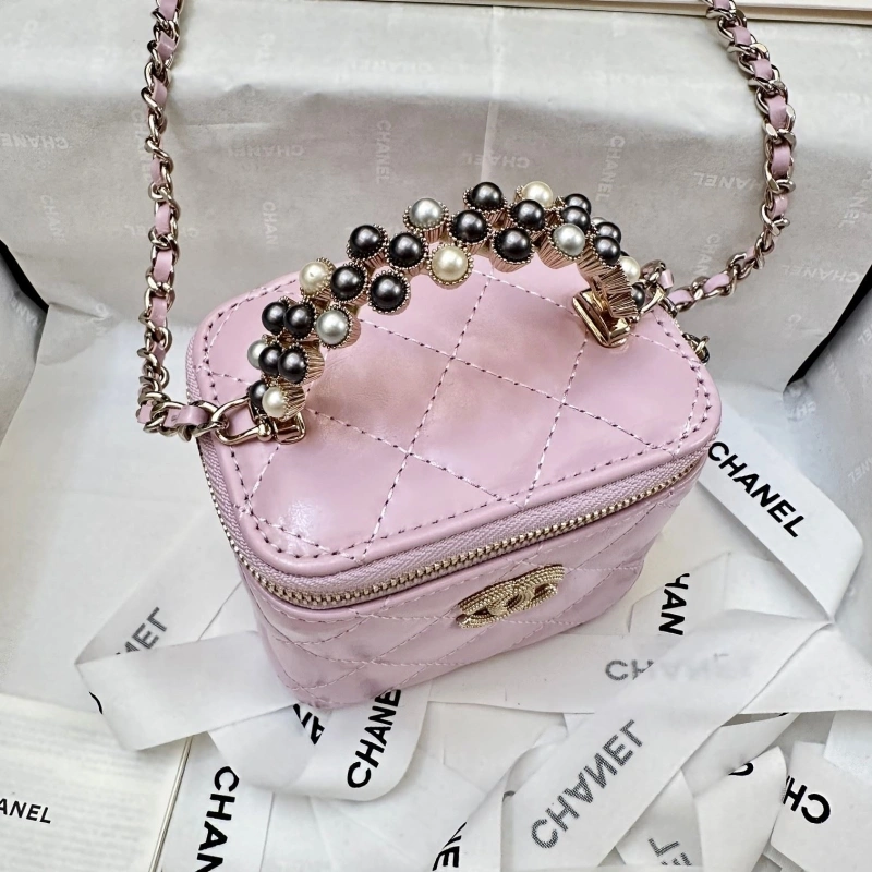 Ch**el satchel bags 4017-0599