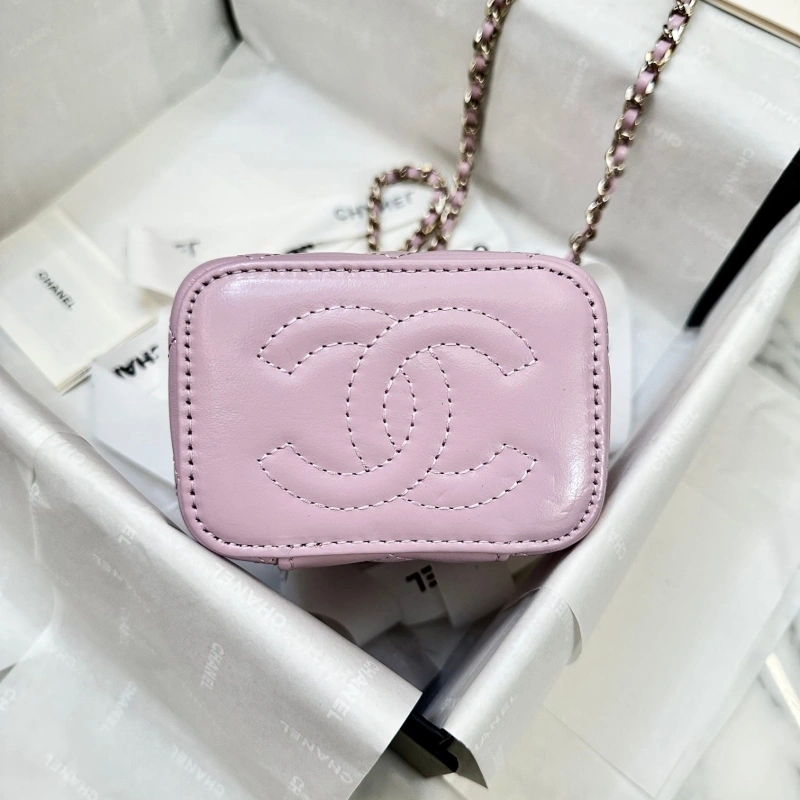 Ch**el satchel bags 4017-0599