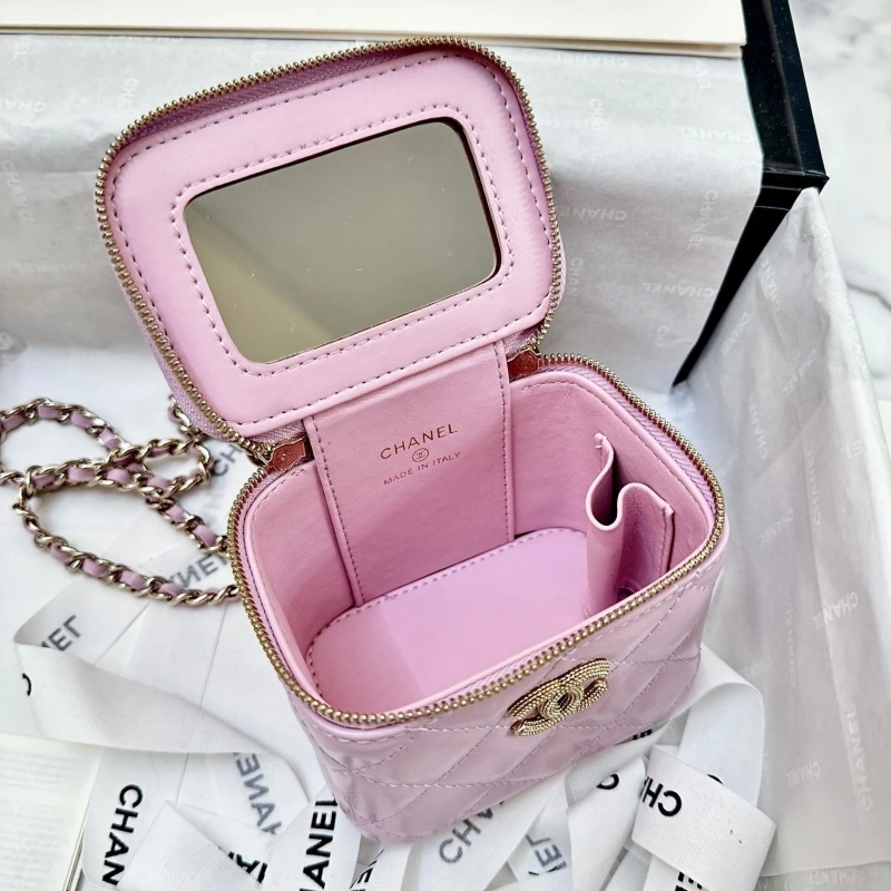 Ch**el satchel bags 4017-0599