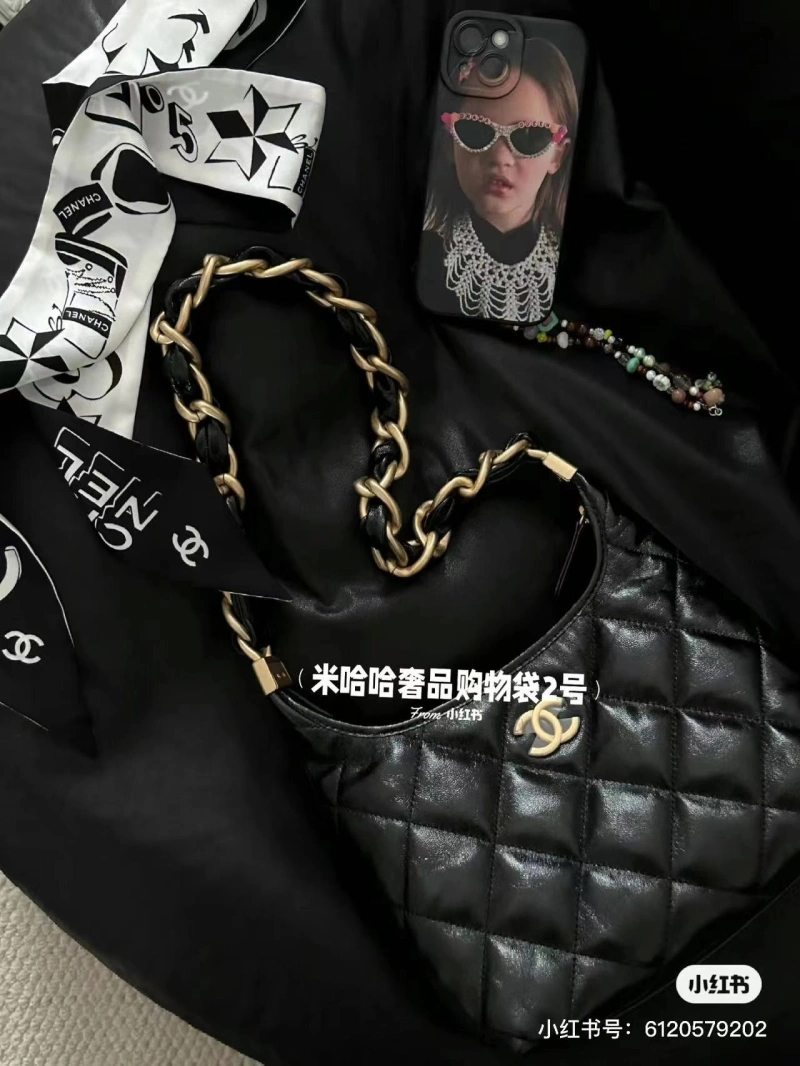 Ch**el shopping bags 4017-0606