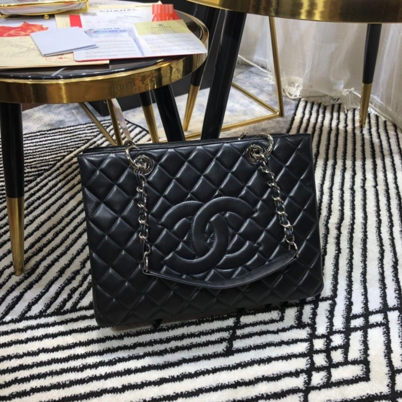 Ch**el shopping bags 4017-0609