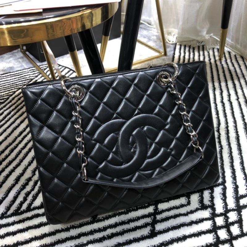 Ch**el shopping bags 4017-0609