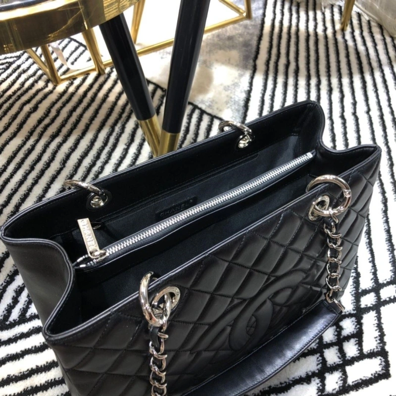 Ch**el shopping bags 4017-0609