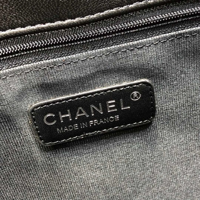 Ch**el shopping bags 4017-0609