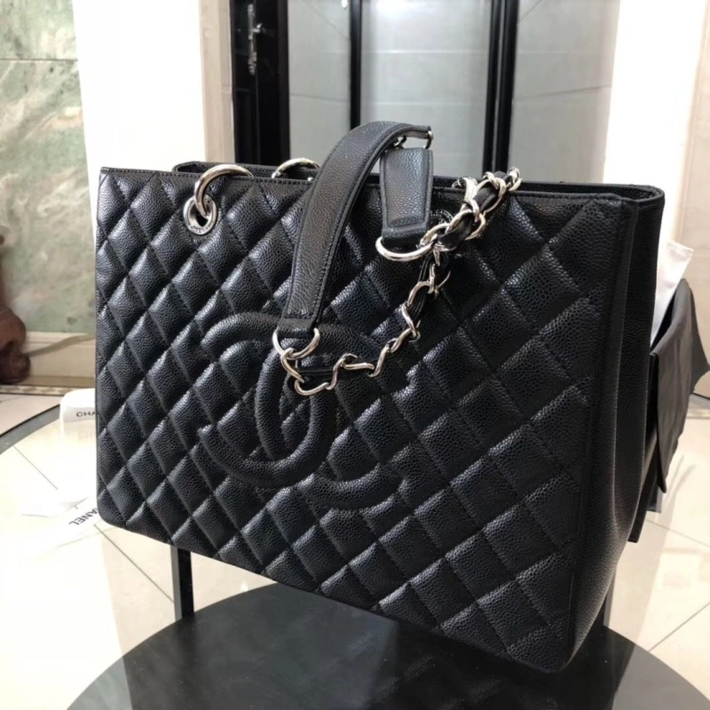 Ch**el shopping bags 4017-0611