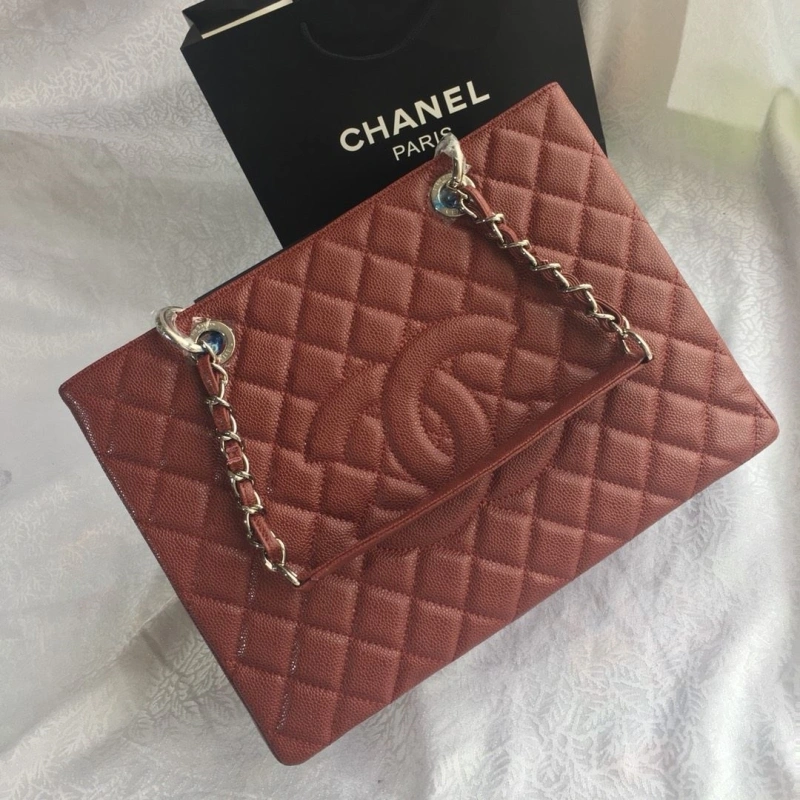Ch**el shopping bags 4017-0612