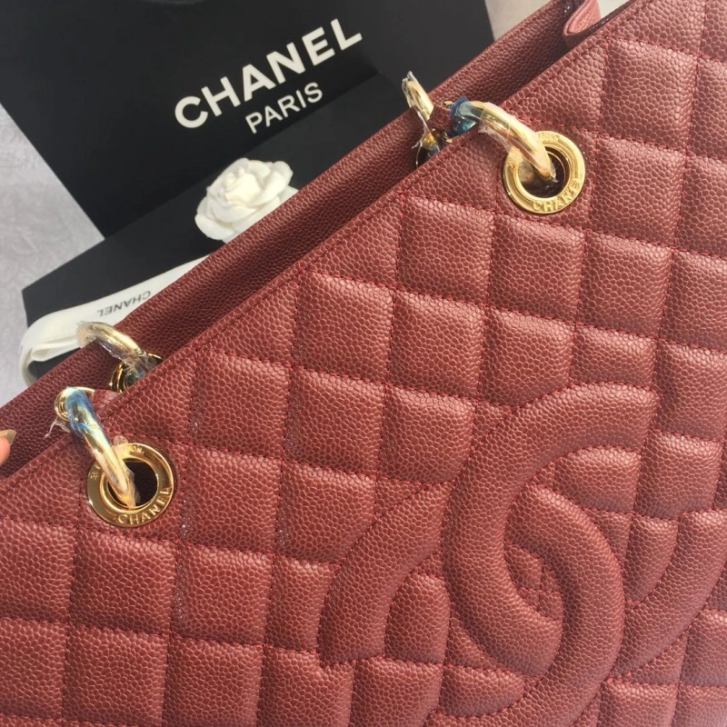 Ch**el shopping bags 4017-0613
