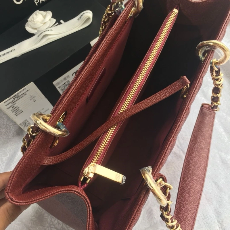 Ch**el shopping bags 4017-0613