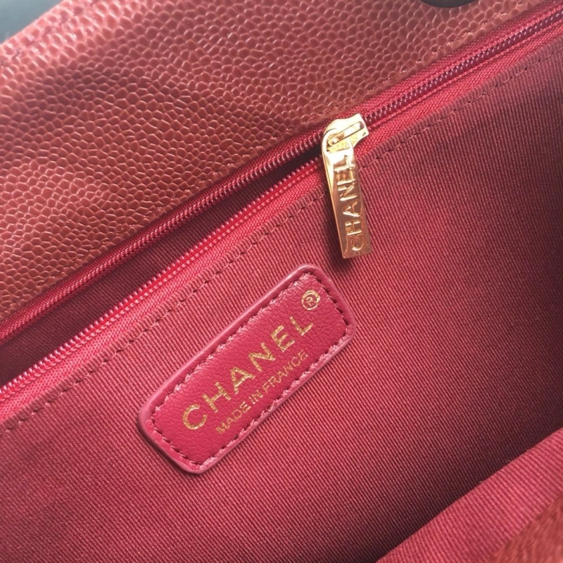 Ch**el shopping bags 4017-0613