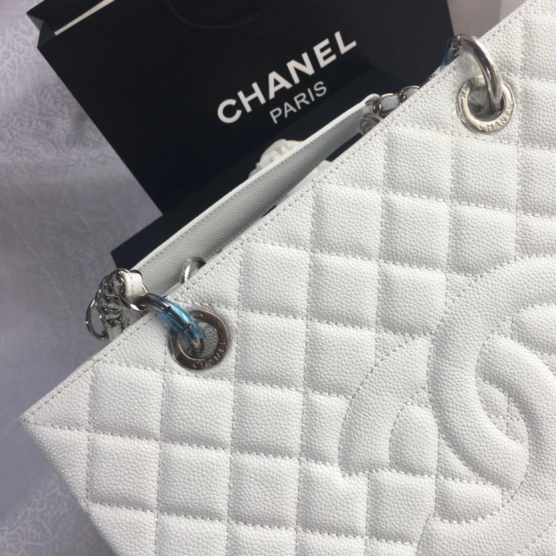 Ch**el shopping bags 4017-0614