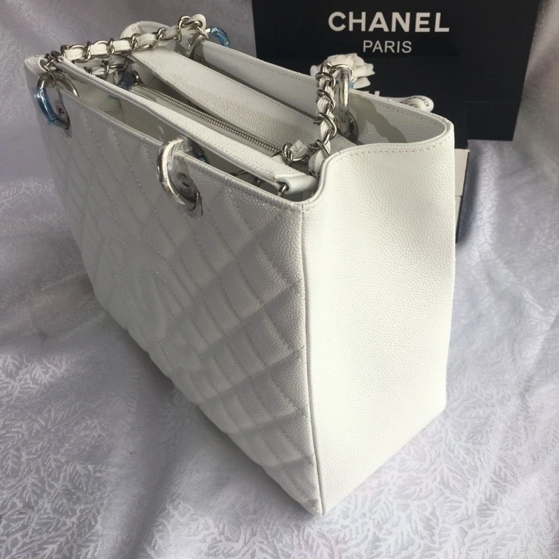 Ch**el shopping bags 4017-0614