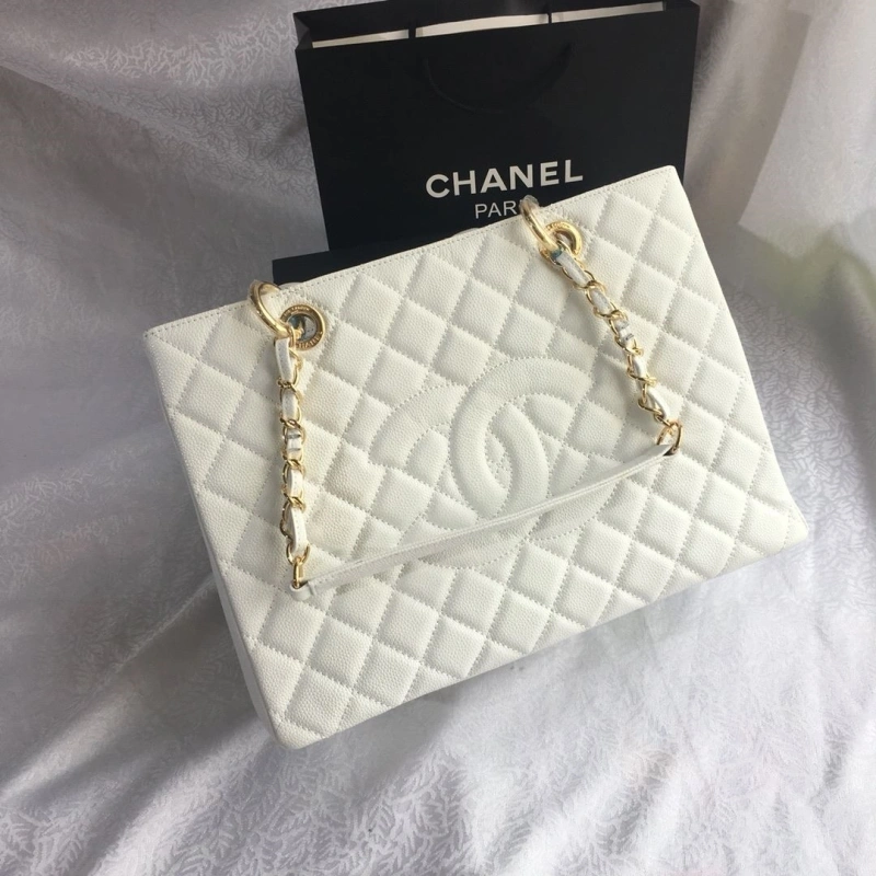 Ch**el shopping bags 4017-0615