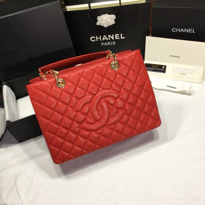 Ch**el shopping bags 4017-0616