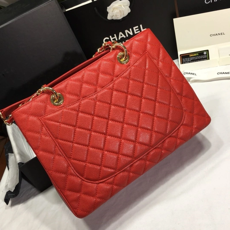 Ch**el shopping bags 4017-0616