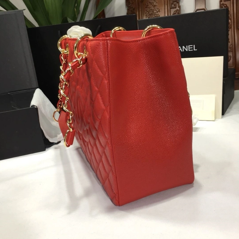 Ch**el shopping bags 4017-0616