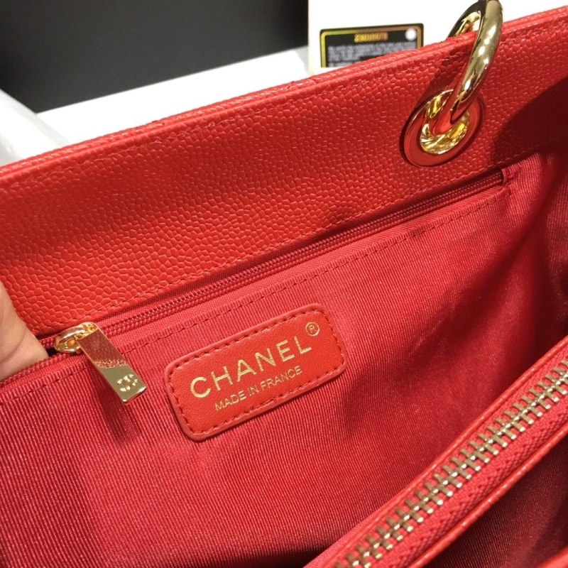 Ch**el shopping bags 4017-0616