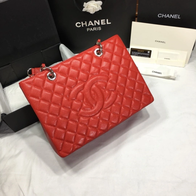 Ch**el shopping bags 4017-0617