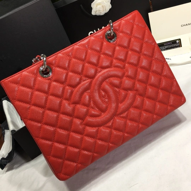 Ch**el shopping bags 4017-0617