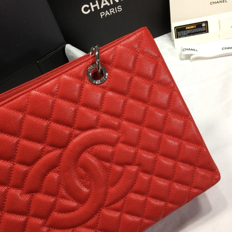 Ch**el shopping bags 4017-0617