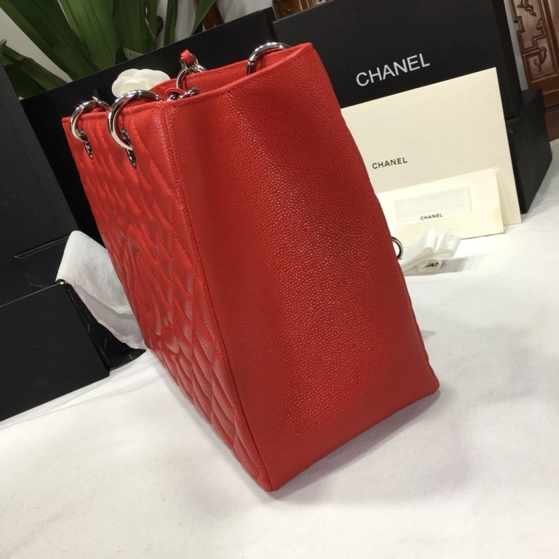 Ch**el shopping bags 4017-0617