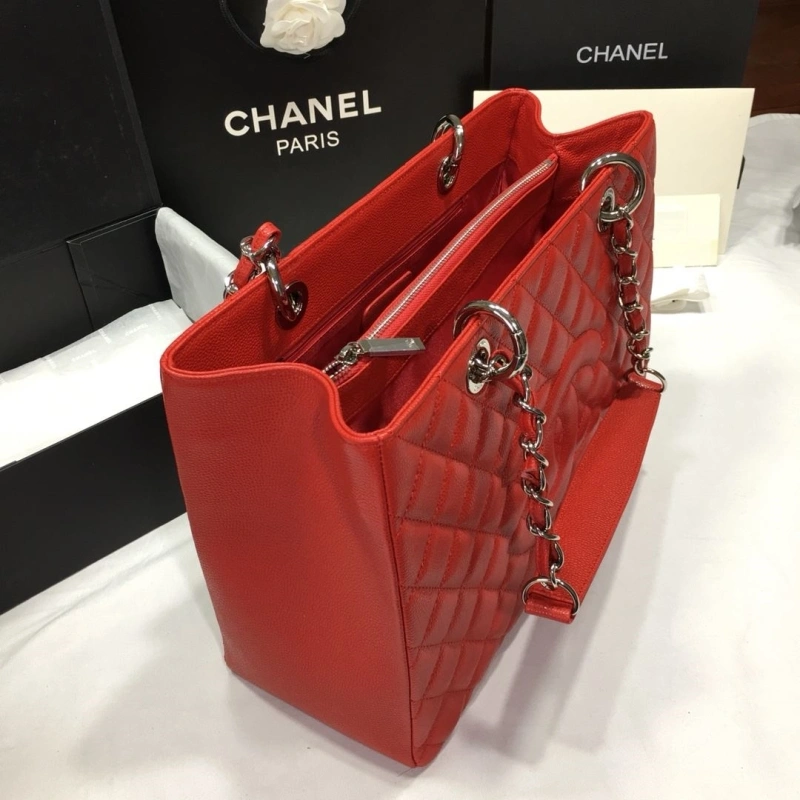 Ch**el shopping bags 4017-0617