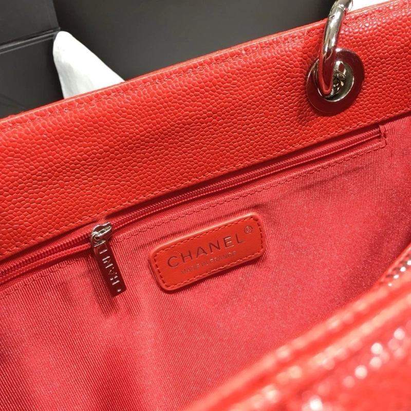 Ch**el shopping bags 4017-0617