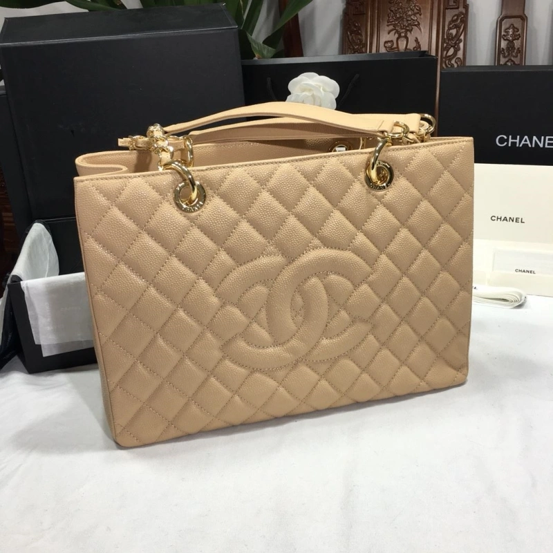 Ch**el shopping bags 4017-0618