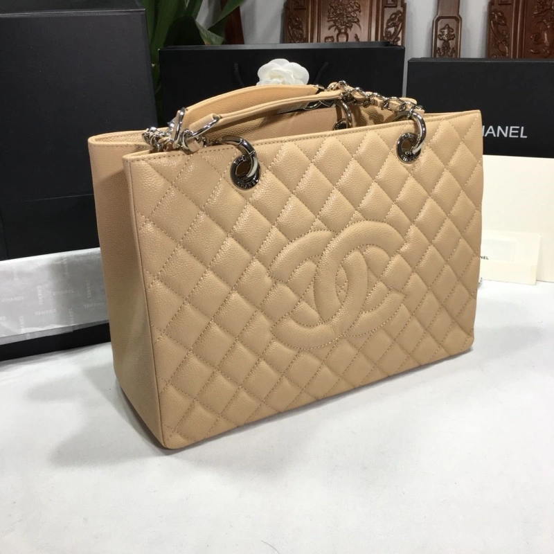 Ch**el shopping bags 4017-0619