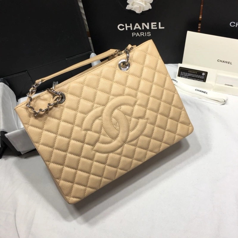 Ch**el shopping bags 4017-0619
